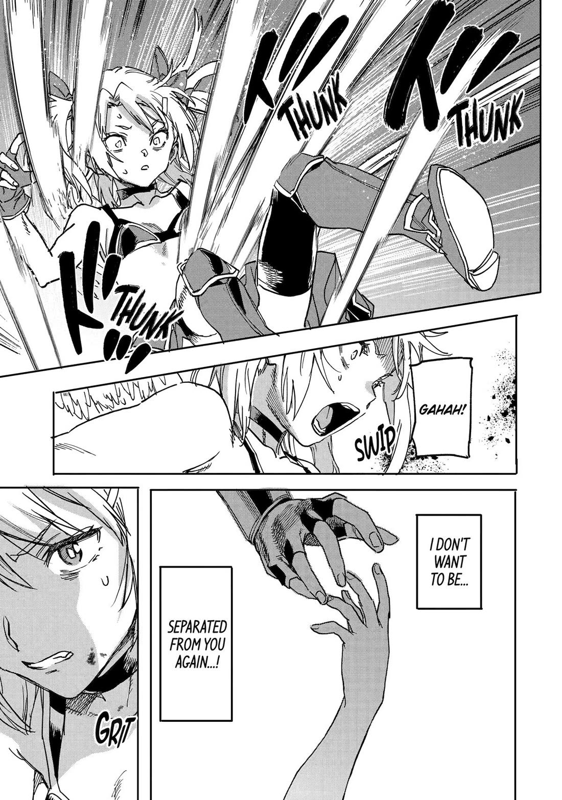 The Hero Who Returned Remains the Strongest in the Modern World Chapter 23 page 7 - Chapter 23