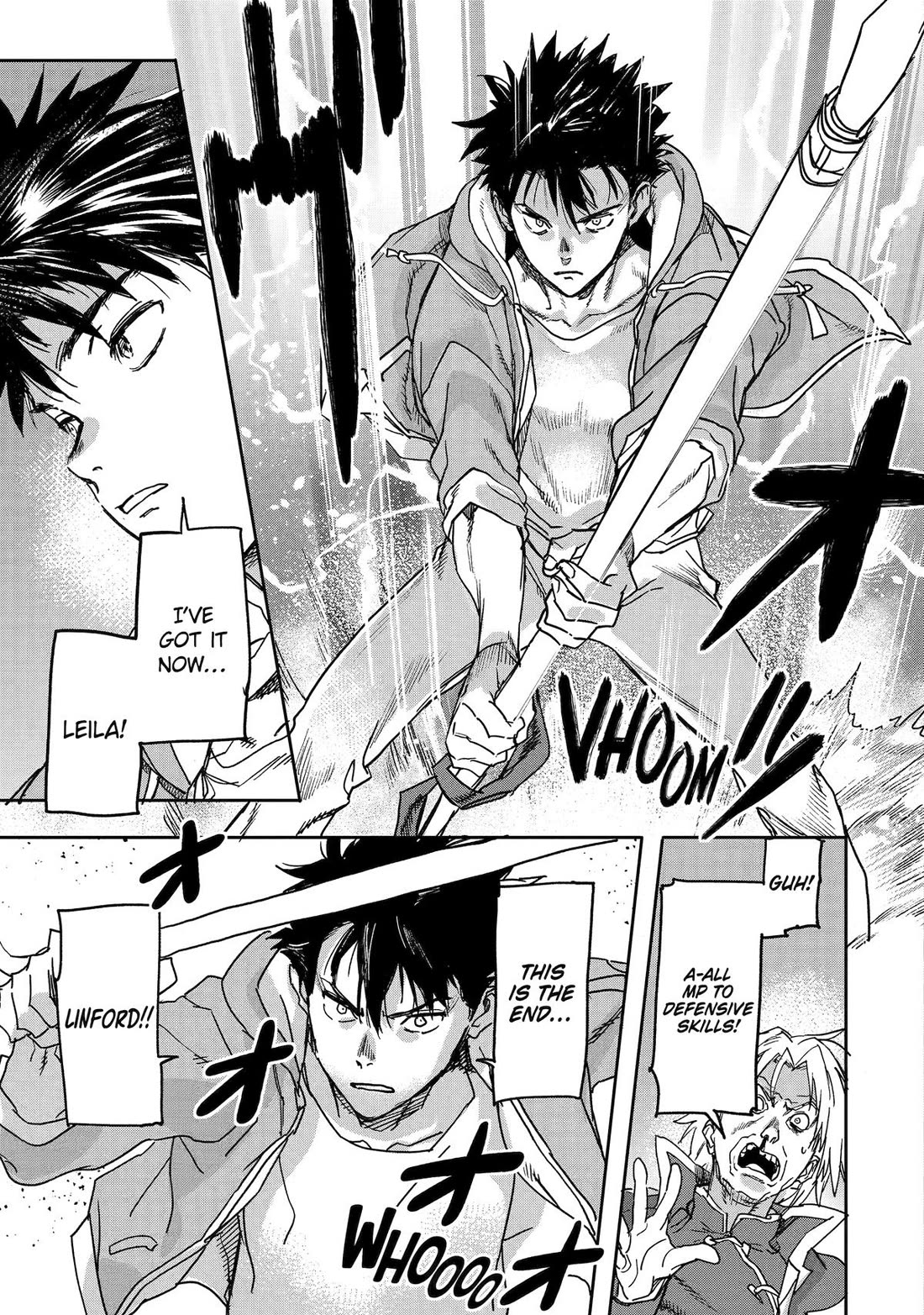 The Hero Who Returned Remains the Strongest in the Modern World Chapter 23 page 9 - Chapter 23