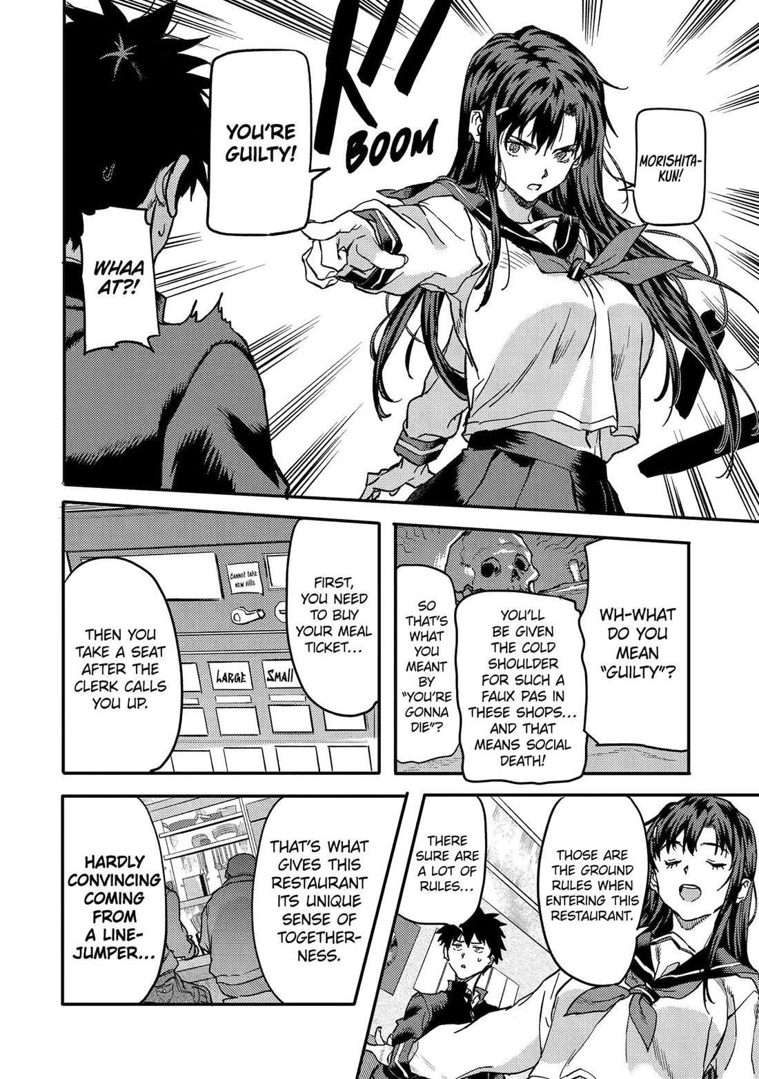 The Hero Who Returned Remains the Strongest in the Modern World Chapter 24 page 10 - Chapter 24