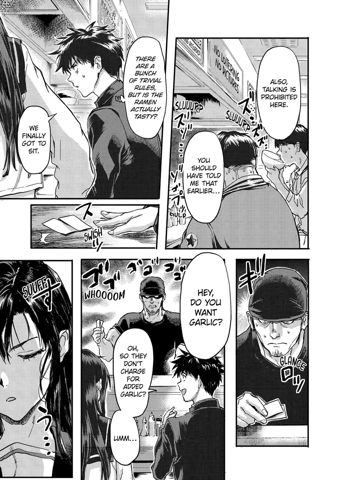The Hero Who Returned Remains the Strongest in the Modern World Chapter 24 page 11 - Chapter 24