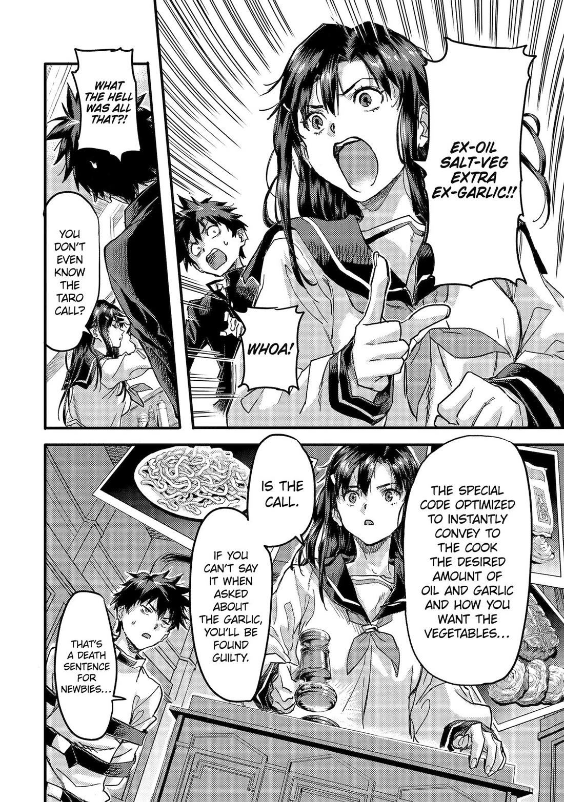 The Hero Who Returned Remains the Strongest in the Modern World Chapter 24 page 12 - Chapter 24