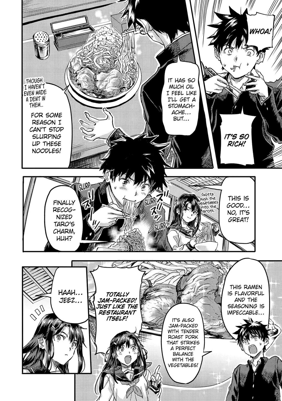 The Hero Who Returned Remains the Strongest in the Modern World Chapter 24 page 14 - Chapter 24
