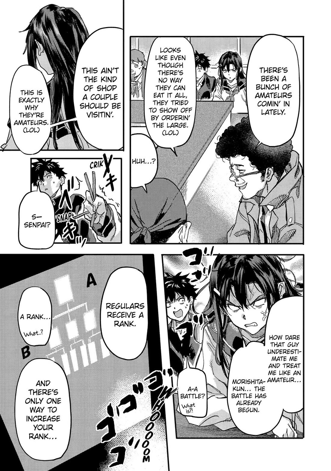 The Hero Who Returned Remains the Strongest in the Modern World Chapter 24 page 15 - Chapter 24
