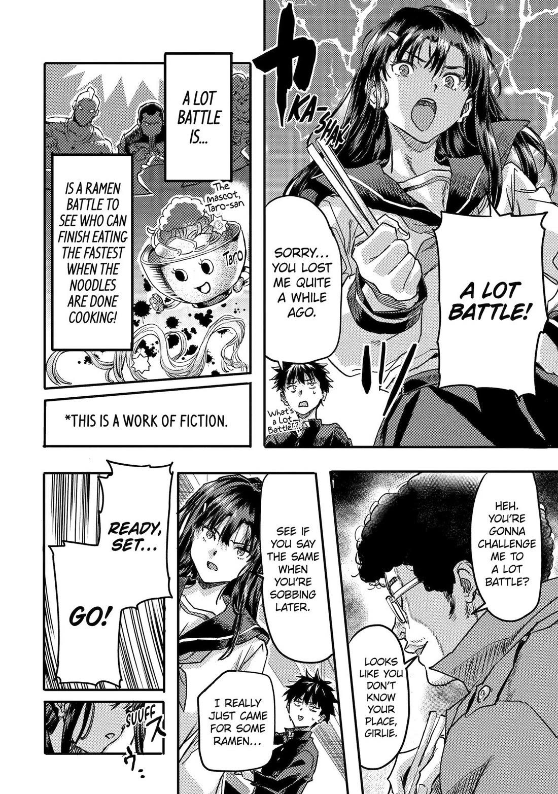 The Hero Who Returned Remains the Strongest in the Modern World Chapter 24 page 16 - Chapter 24