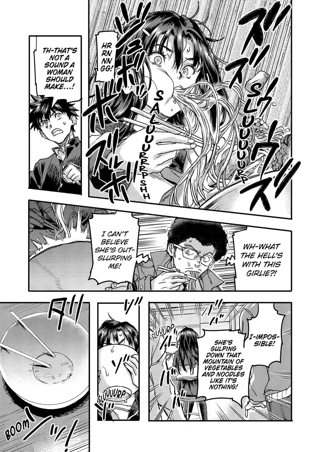 The Hero Who Returned Remains the Strongest in the Modern World Chapter 24 page 17 - Chapter 24