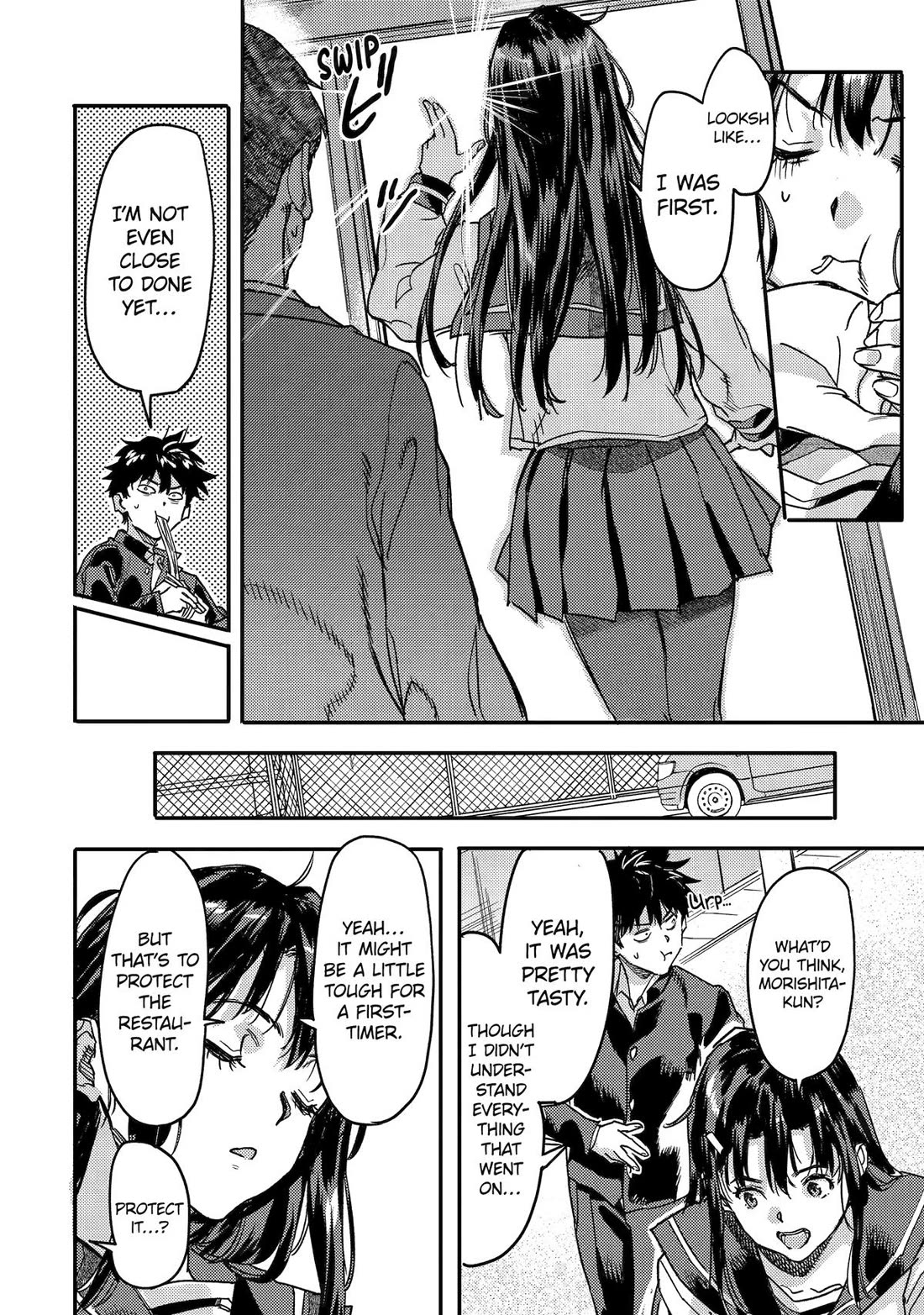The Hero Who Returned Remains the Strongest in the Modern World Chapter 24 page 18 - Chapter 24