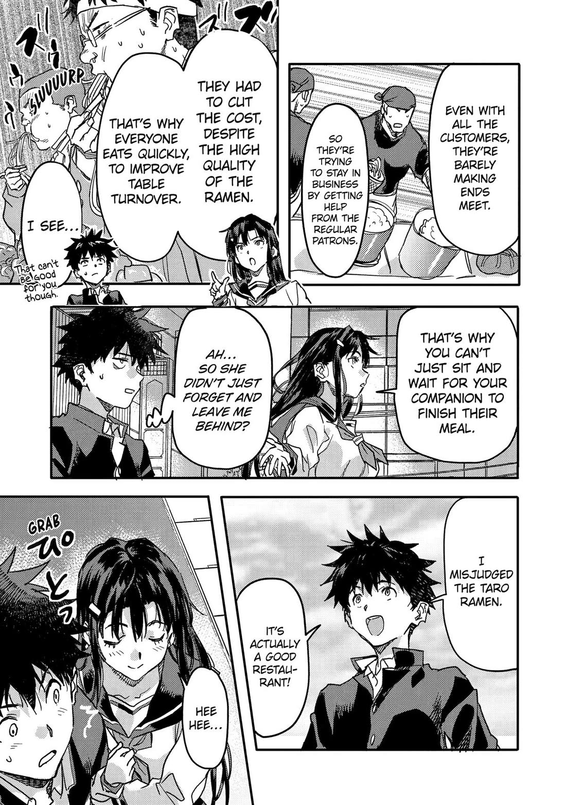 The Hero Who Returned Remains the Strongest in the Modern World Chapter 24 page 19 - Chapter 24