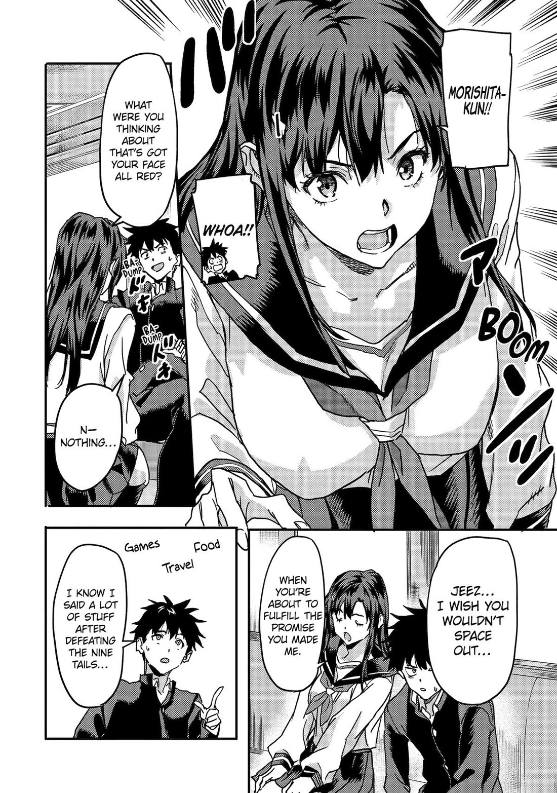 The Hero Who Returned Remains the Strongest in the Modern World Chapter 24 page 2 - Chapter 24