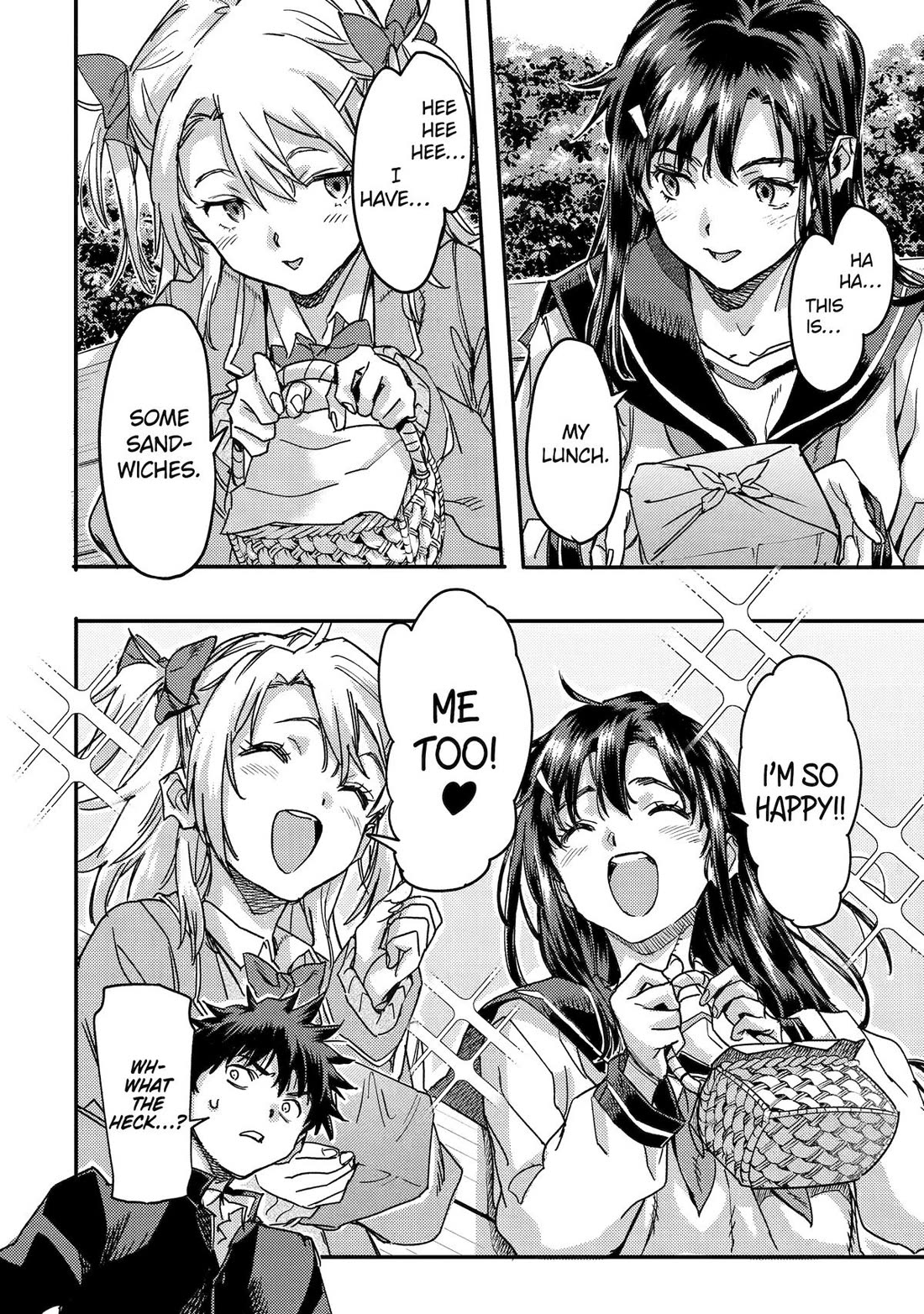 The Hero Who Returned Remains the Strongest in the Modern World Chapter 24 page 22 - Chapter 24