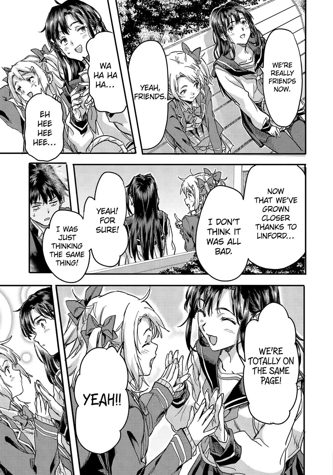 The Hero Who Returned Remains the Strongest in the Modern World Chapter 24 page 23 - Chapter 24