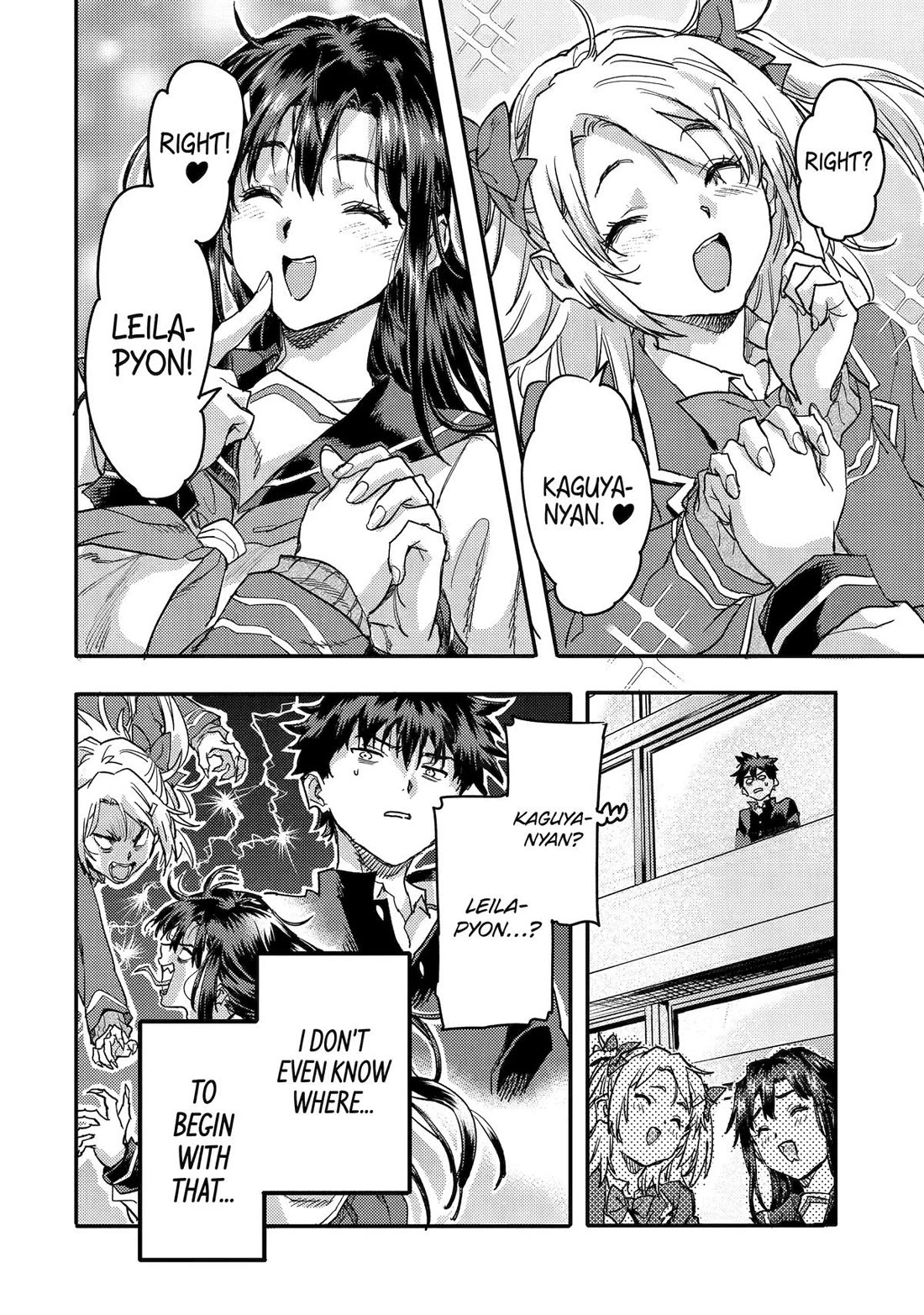 The Hero Who Returned Remains the Strongest in the Modern World Chapter 24 page 24 - Chapter 24