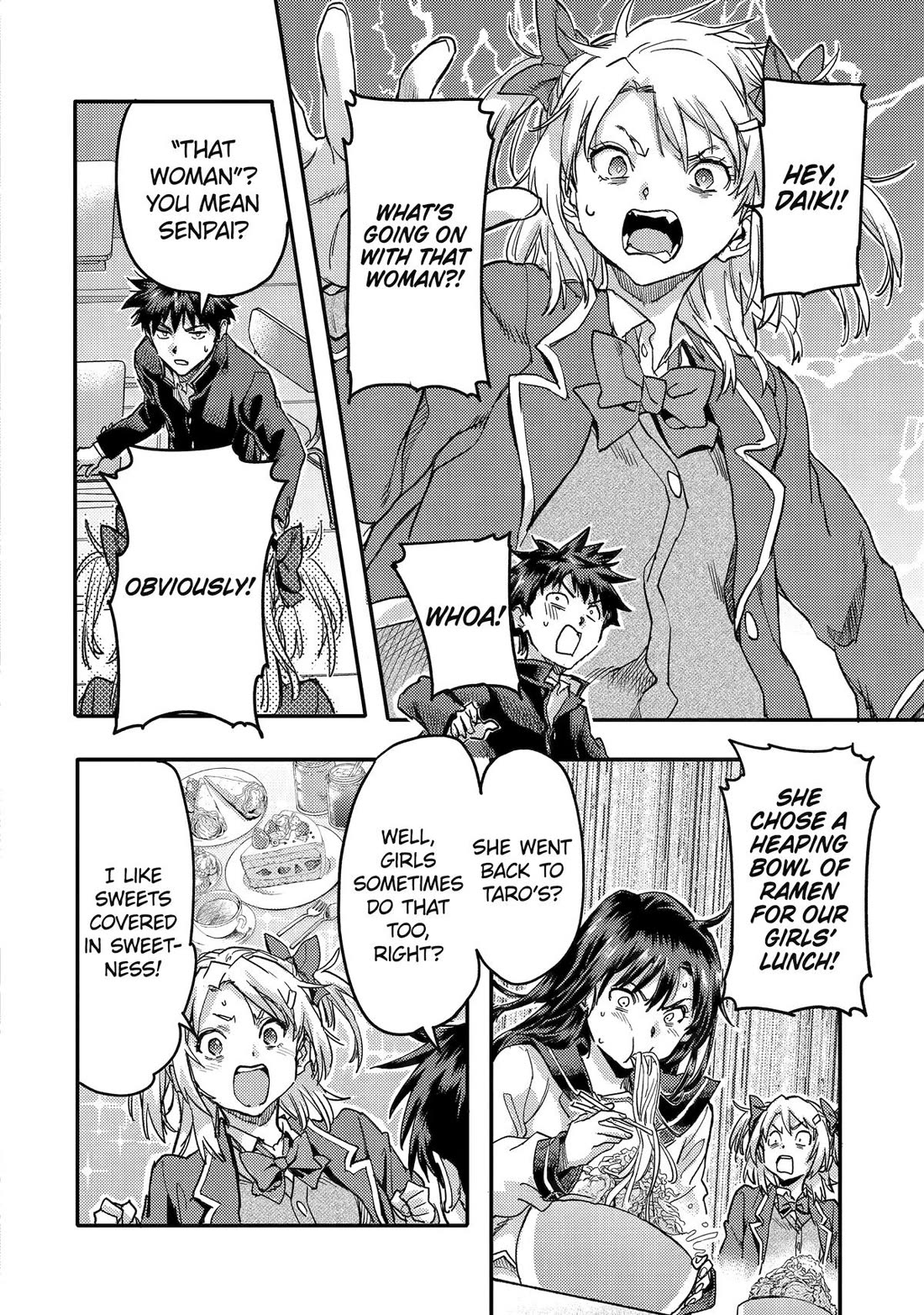 The Hero Who Returned Remains the Strongest in the Modern World Chapter 24 page 26 - Chapter 24
