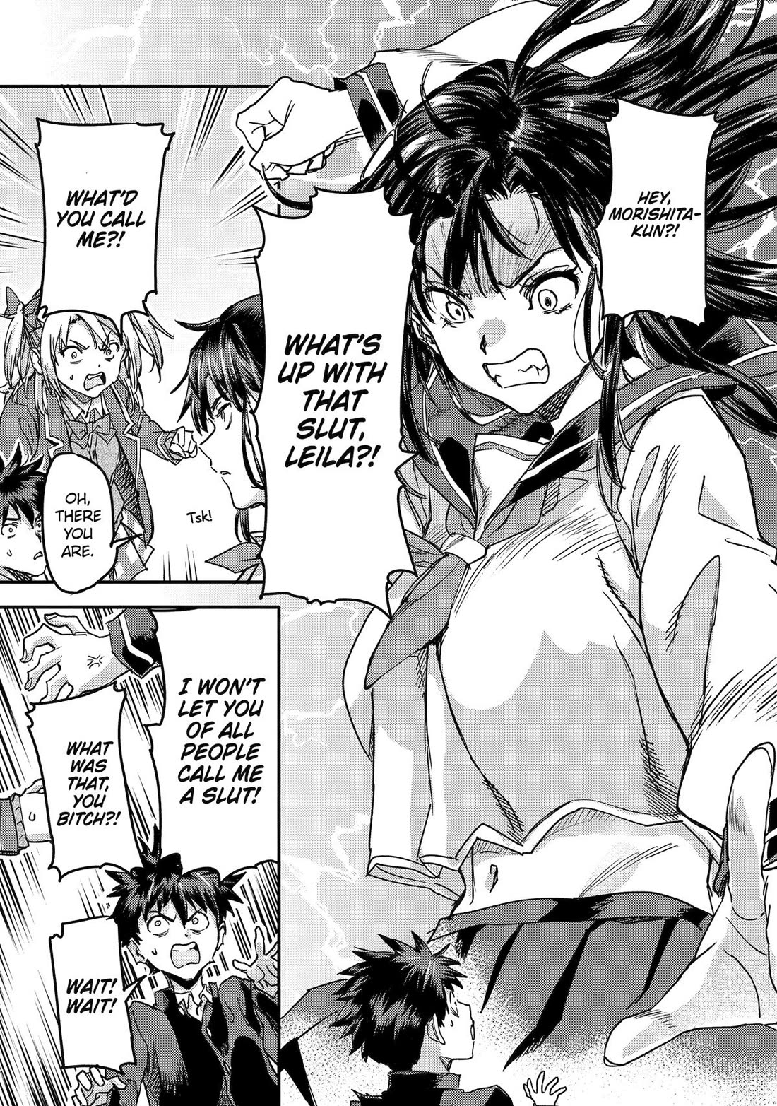 The Hero Who Returned Remains the Strongest in the Modern World Chapter 24 page 27 - Chapter 24