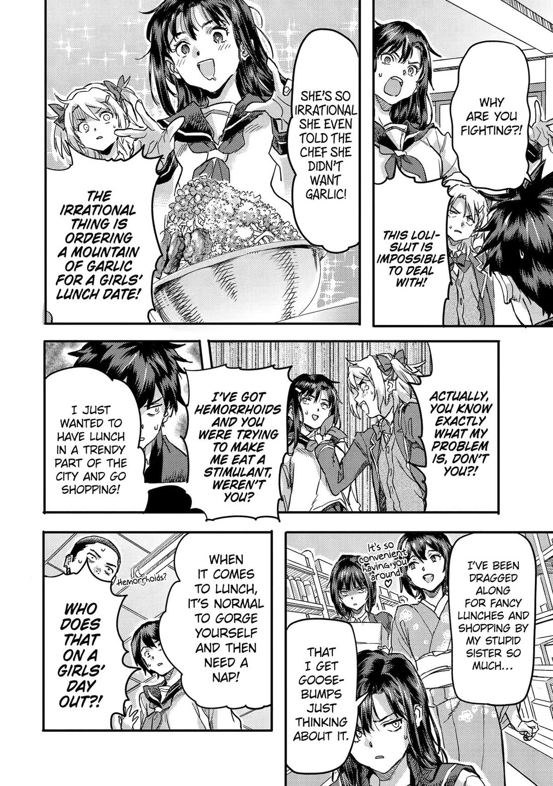 The Hero Who Returned Remains the Strongest in the Modern World Chapter 24 page 28 - Chapter 24