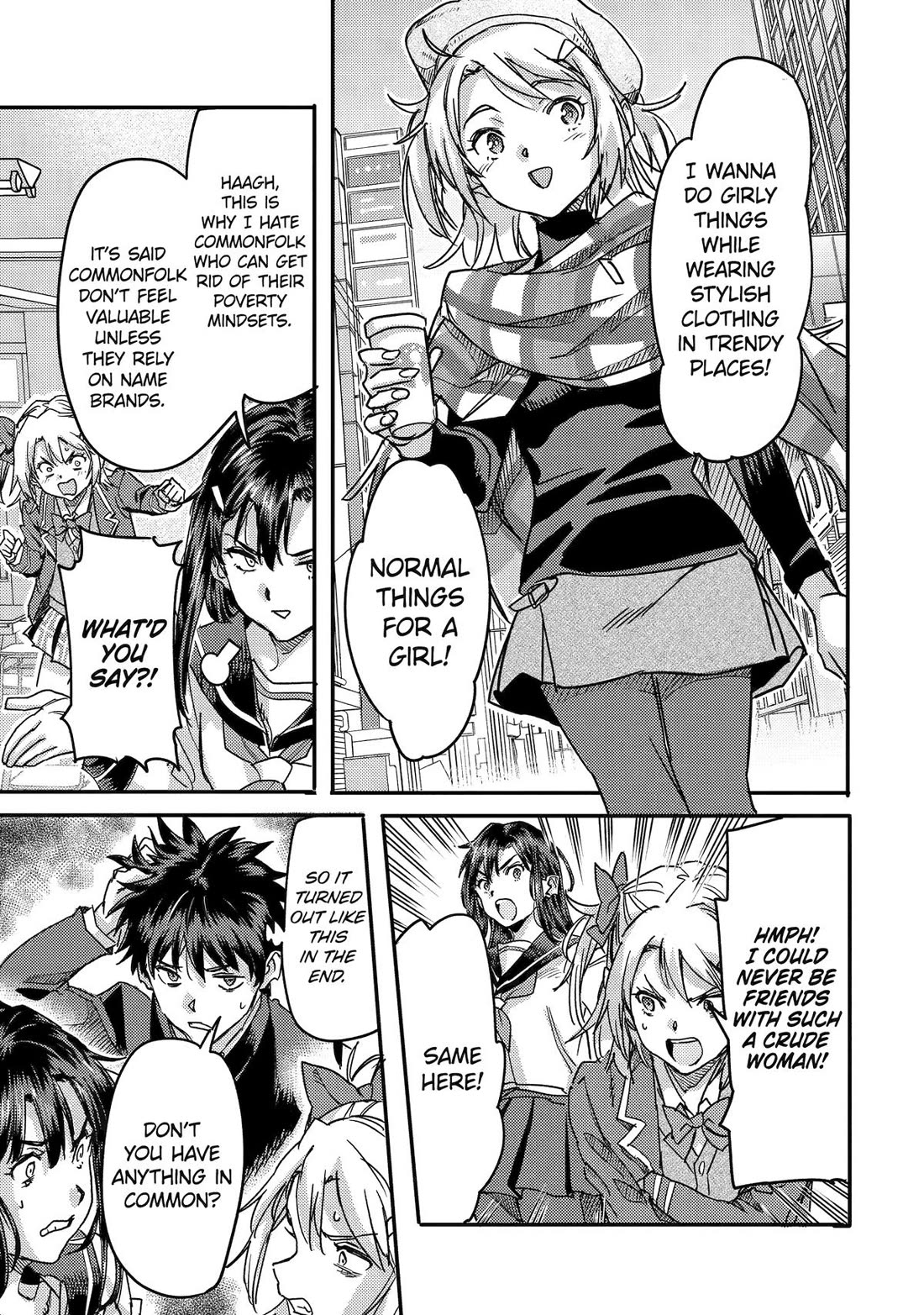 The Hero Who Returned Remains the Strongest in the Modern World Chapter 24 page 29 - Chapter 24