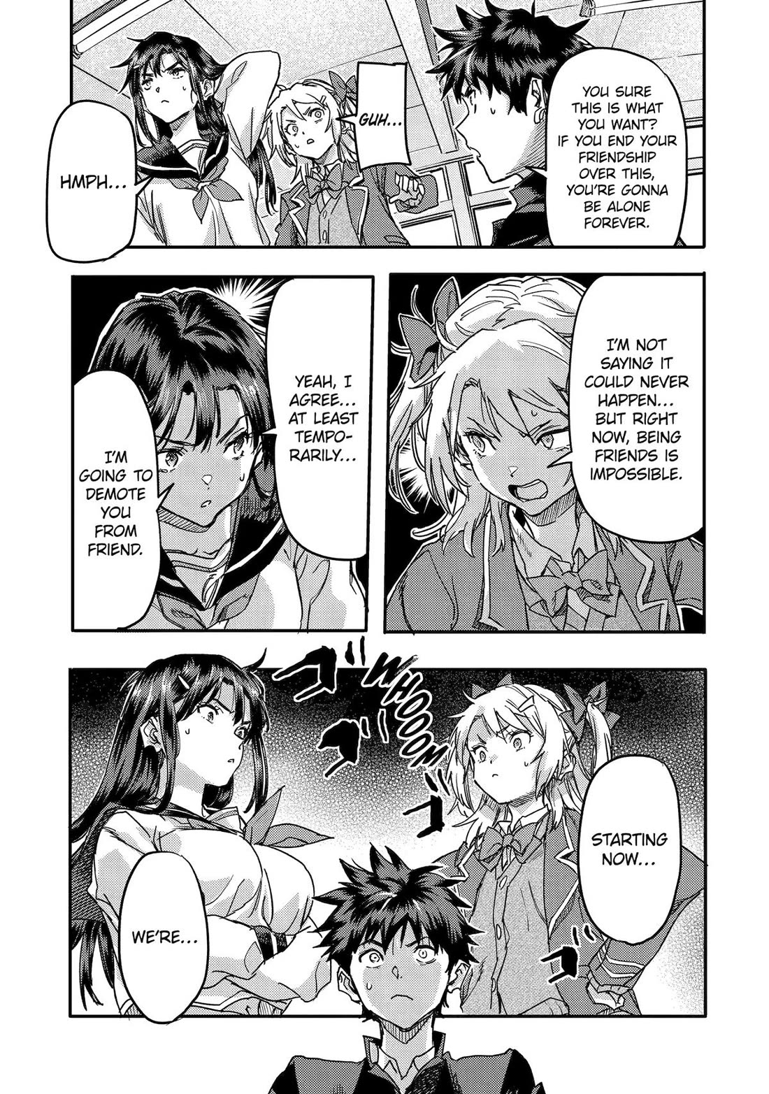 The Hero Who Returned Remains the Strongest in the Modern World Chapter 24 page 31 - Chapter 24