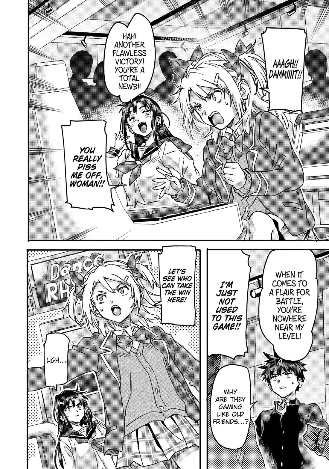 The Hero Who Returned Remains the Strongest in the Modern World Chapter 24 page 34 - Chapter 24