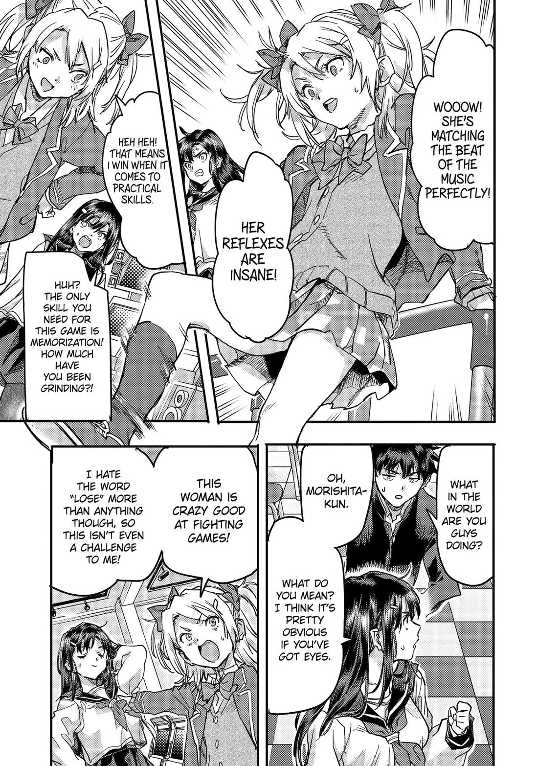 The Hero Who Returned Remains the Strongest in the Modern World Chapter 24 page 35 - Chapter 24
