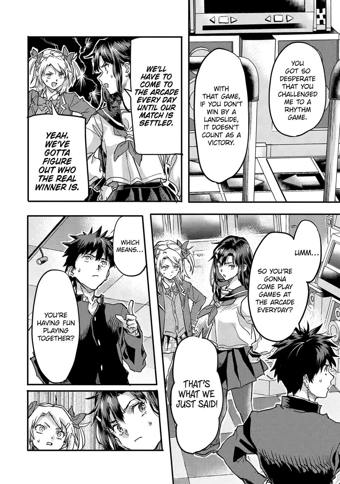 The Hero Who Returned Remains the Strongest in the Modern World Chapter 24 page 36 - Chapter 24