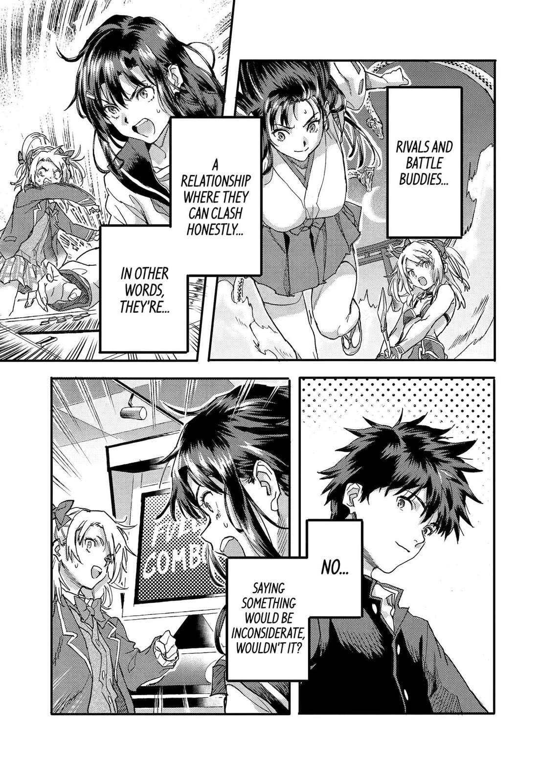 The Hero Who Returned Remains the Strongest in the Modern World Chapter 24 page 39 - Chapter 24