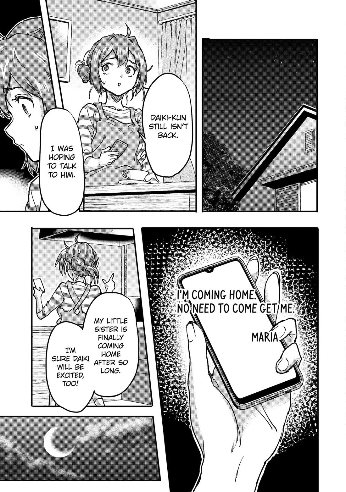 The Hero Who Returned Remains the Strongest in the Modern World Chapter 24 page 41 - Chapter 24