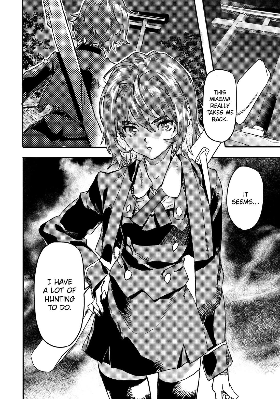 The Hero Who Returned Remains the Strongest in the Modern World Chapter 24 page 42 - Chapter 24