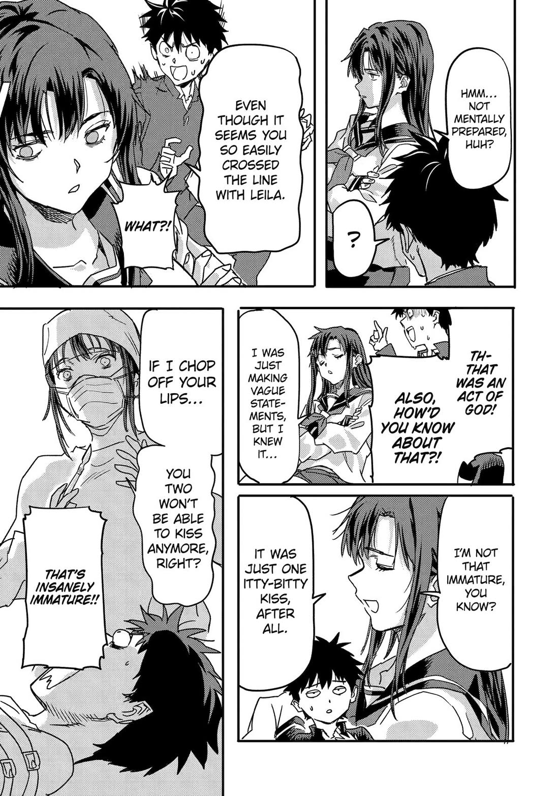The Hero Who Returned Remains the Strongest in the Modern World Chapter 24 page 5 - Chapter 24
