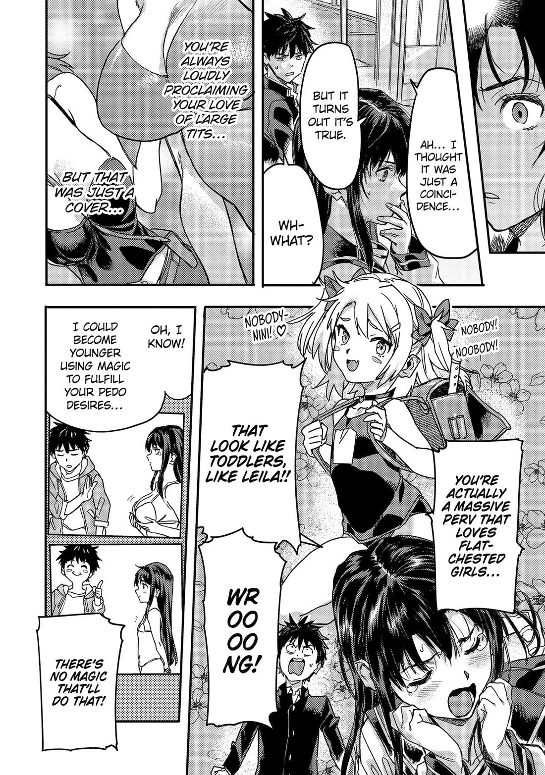 The Hero Who Returned Remains the Strongest in the Modern World Chapter 24 page 6 - Chapter 24