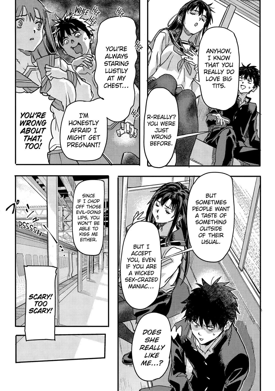 The Hero Who Returned Remains the Strongest in the Modern World Chapter 24 page 7 - Chapter 24