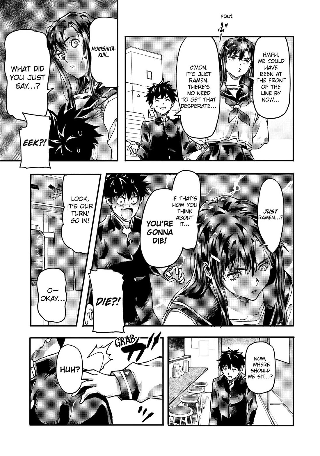 The Hero Who Returned Remains the Strongest in the Modern World Chapter 24 page 9 - Chapter 24