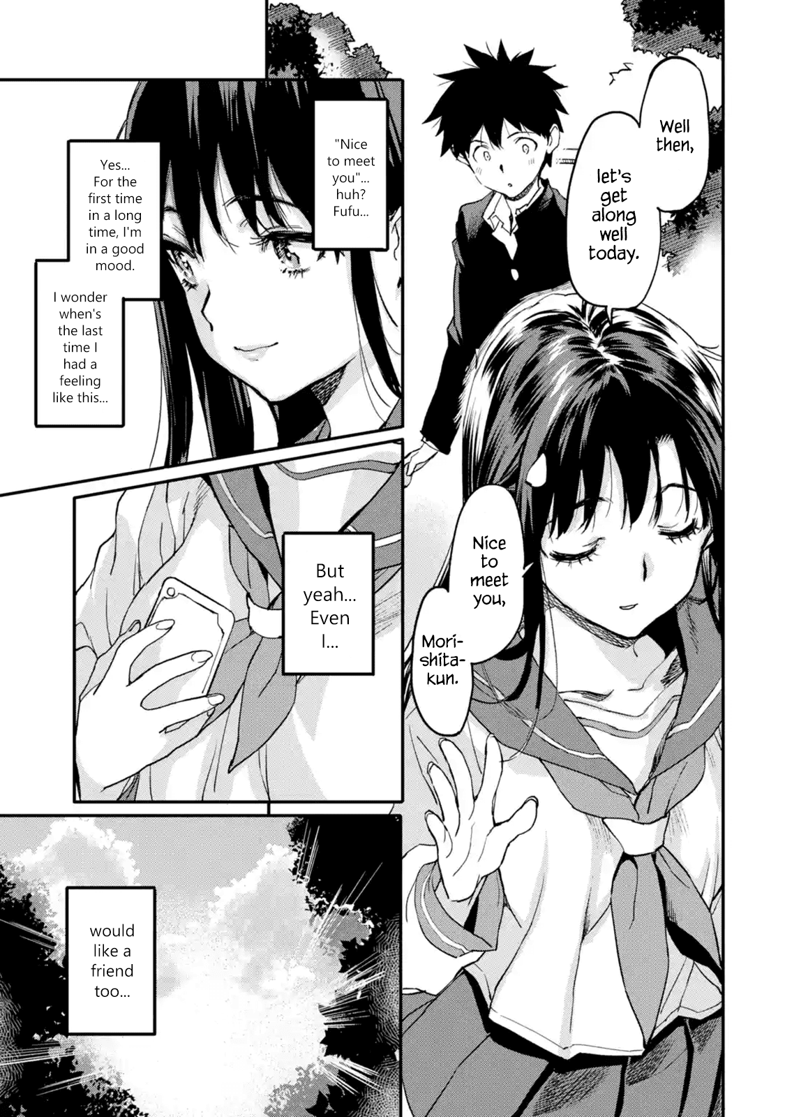 The Hero Who Returned Remains the Strongest in the Modern World Chapter 3.1 page 17 - Chapter 3.1 - 3.5