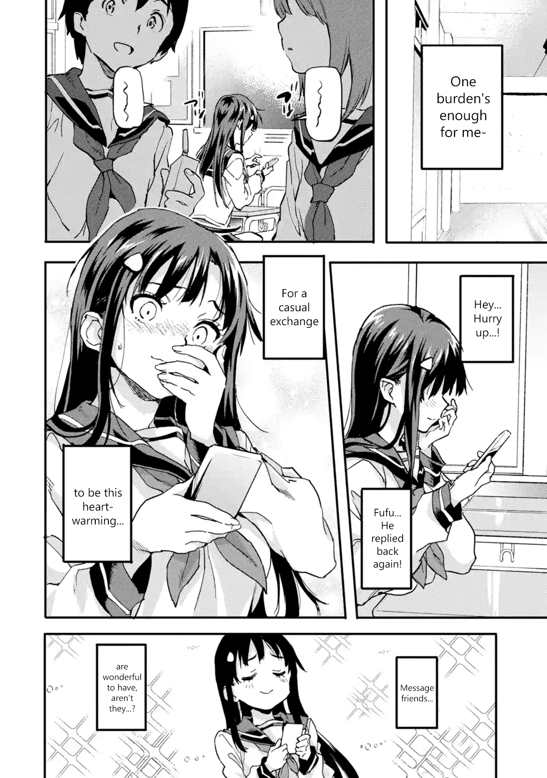 The Hero Who Returned Remains the Strongest in the Modern World Chapter 3.1 page 20 - Chapter 3.1 - 3.5
