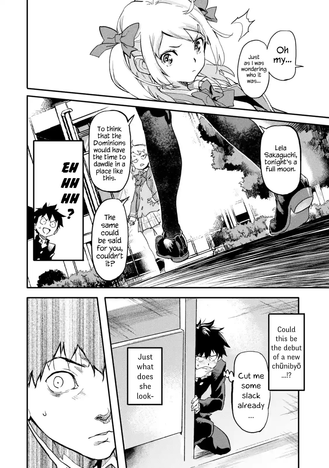 The Hero Who Returned Remains the Strongest in the Modern World Chapter 3.1 page 32 - Chapter 3.1 - 3.5