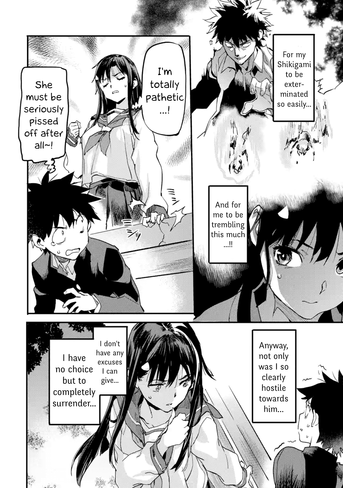 The Hero Who Returned Remains the Strongest in the Modern World Chapter 3.1 page 4 - Chapter 3.1 - 3.5