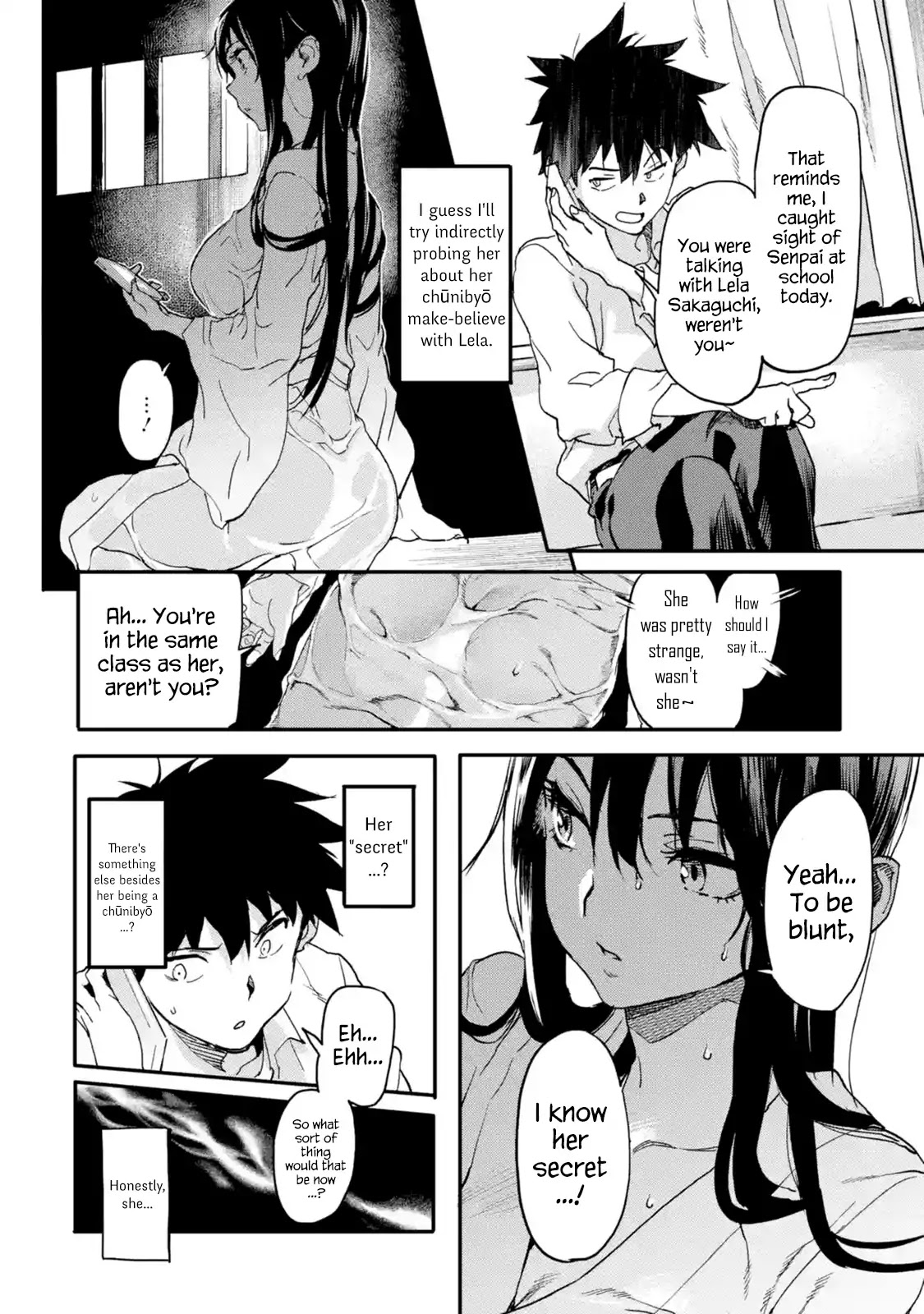 The Hero Who Returned Remains the Strongest in the Modern World Chapter 3.1 page 40 - Chapter 3.1 - 3.5