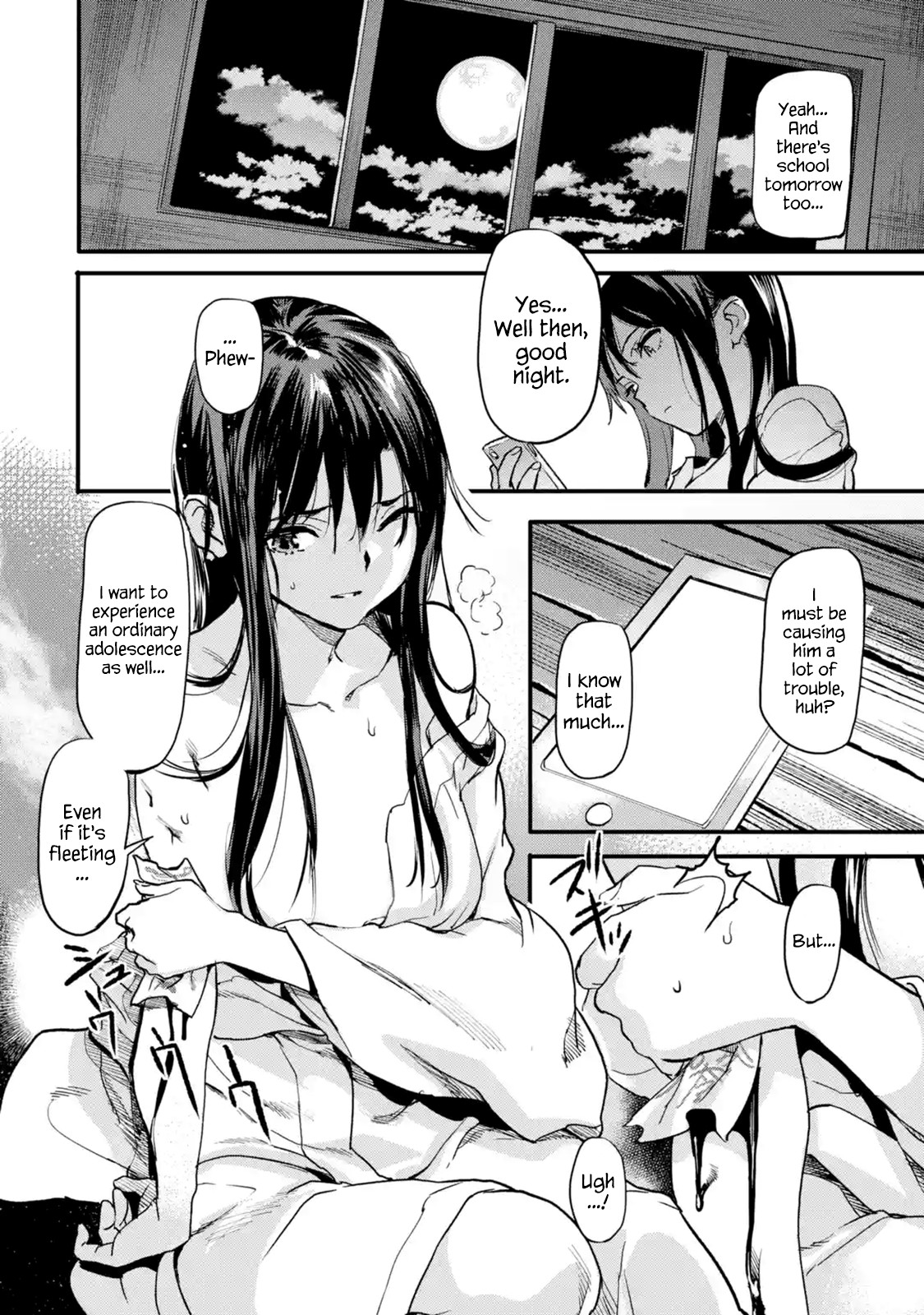 The Hero Who Returned Remains the Strongest in the Modern World Chapter 3.1 page 42 - Chapter 3.1 - 3.5