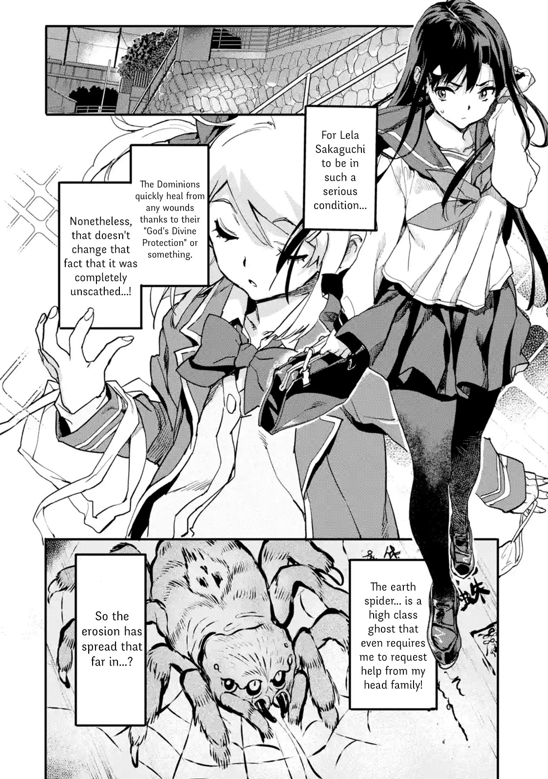 The Hero Who Returned Remains the Strongest in the Modern World Chapter 3.1 page 46 - Chapter 3.1 - 3.5