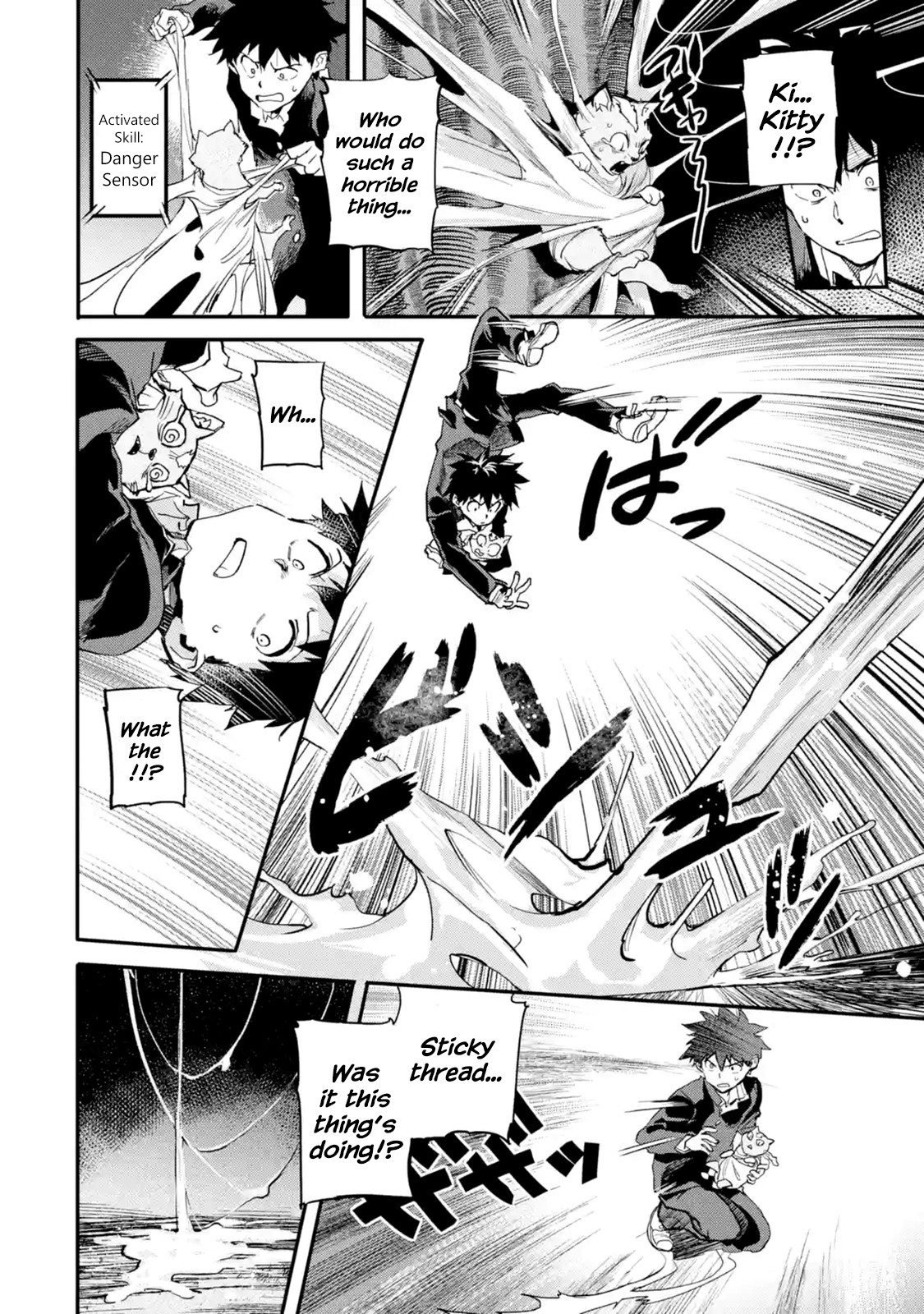 The Hero Who Returned Remains the Strongest in the Modern World Chapter 3.1 page 48 - Chapter 3.1 - 3.5