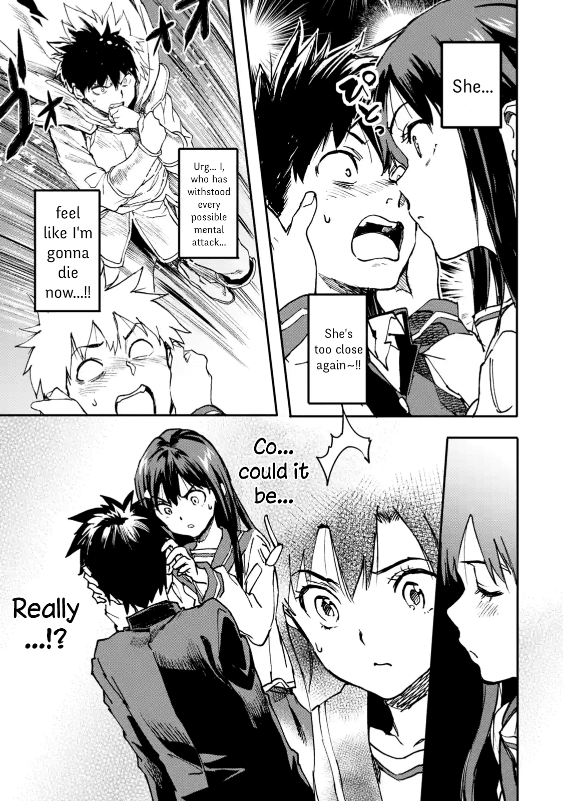 The Hero Who Returned Remains the Strongest in the Modern World Chapter 3.1 page 7 - Chapter 3.1 - 3.5