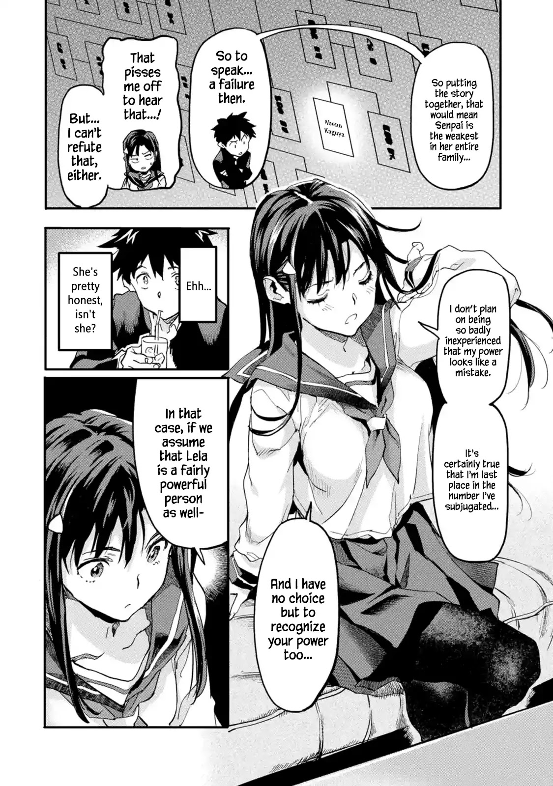 The Hero Who Returned Remains the Strongest in the Modern World Chapter 4.1 page 18 - Chapter 4.1 - 4.4