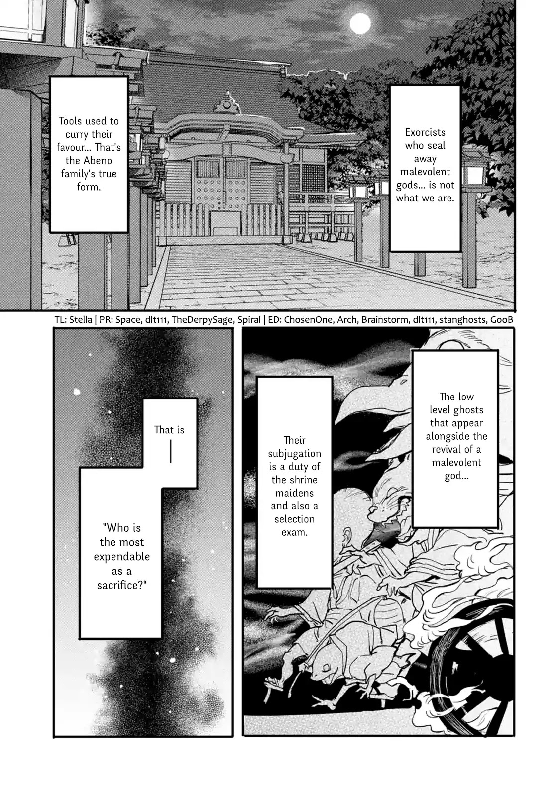 The Hero Who Returned Remains the Strongest in the Modern World Chapter 4.1 page 3 - Chapter 4.1 - 4.4