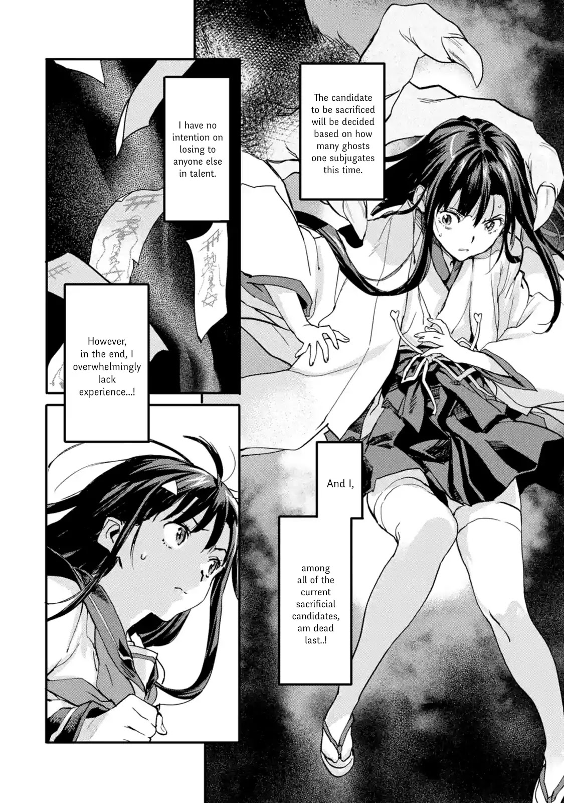 The Hero Who Returned Remains the Strongest in the Modern World Chapter 4.1 page 4 - Chapter 4.1 - 4.4