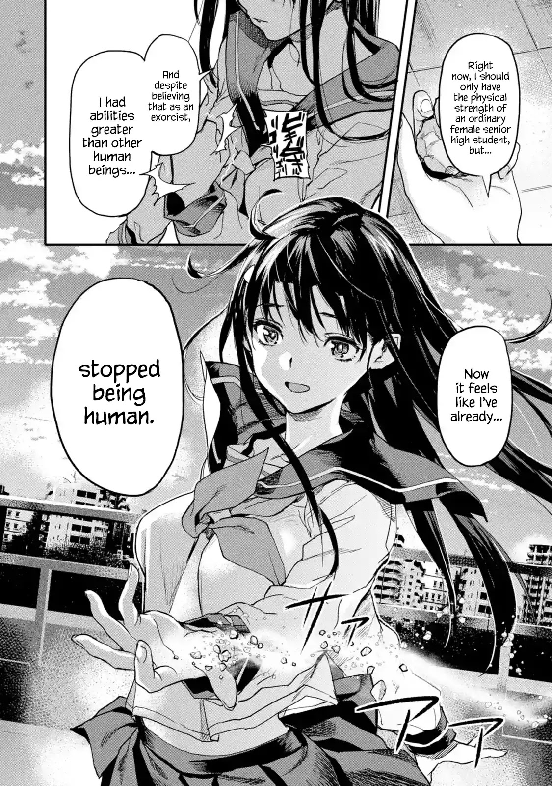 The Hero Who Returned Remains the Strongest in the Modern World Chapter 4.1 page 40 - Chapter 4.1 - 4.4