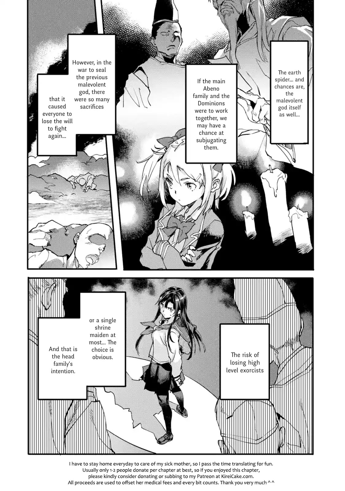 The Hero Who Returned Remains the Strongest in the Modern World Chapter 4.1 page 6 - Chapter 4.1 - 4.4