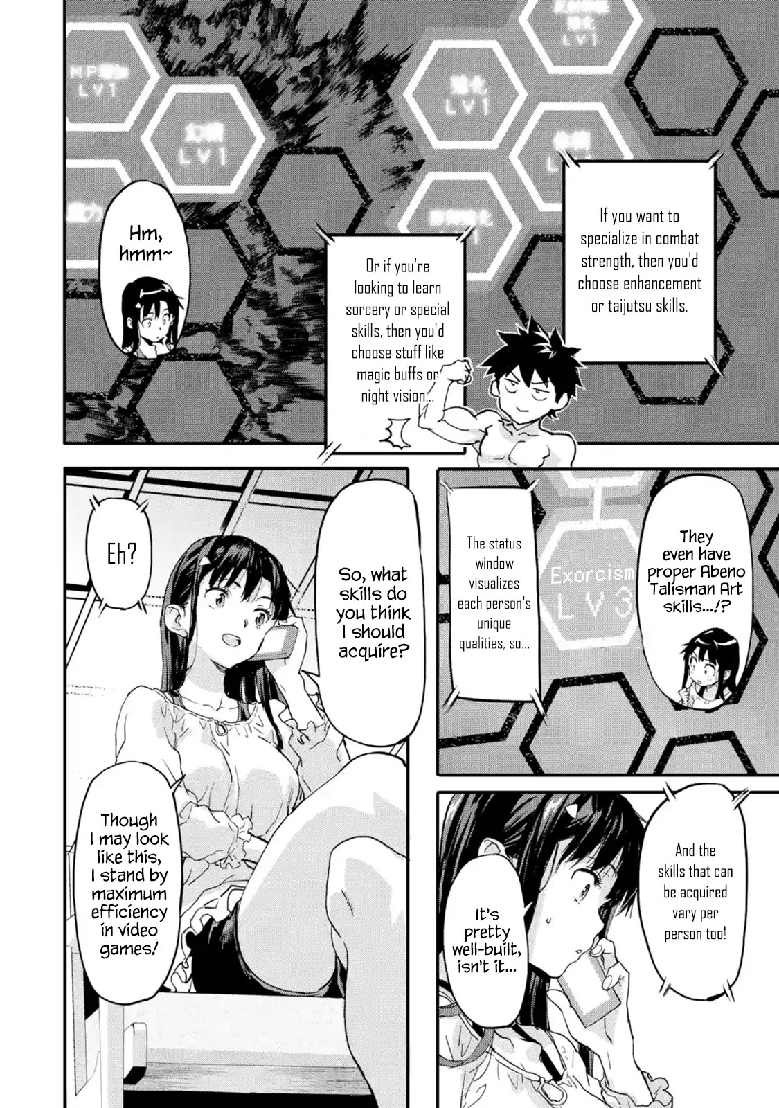 The Hero Who Returned Remains the Strongest in the Modern World Chapter 5.1 page 2 - Chapter 5.1 - 5.4