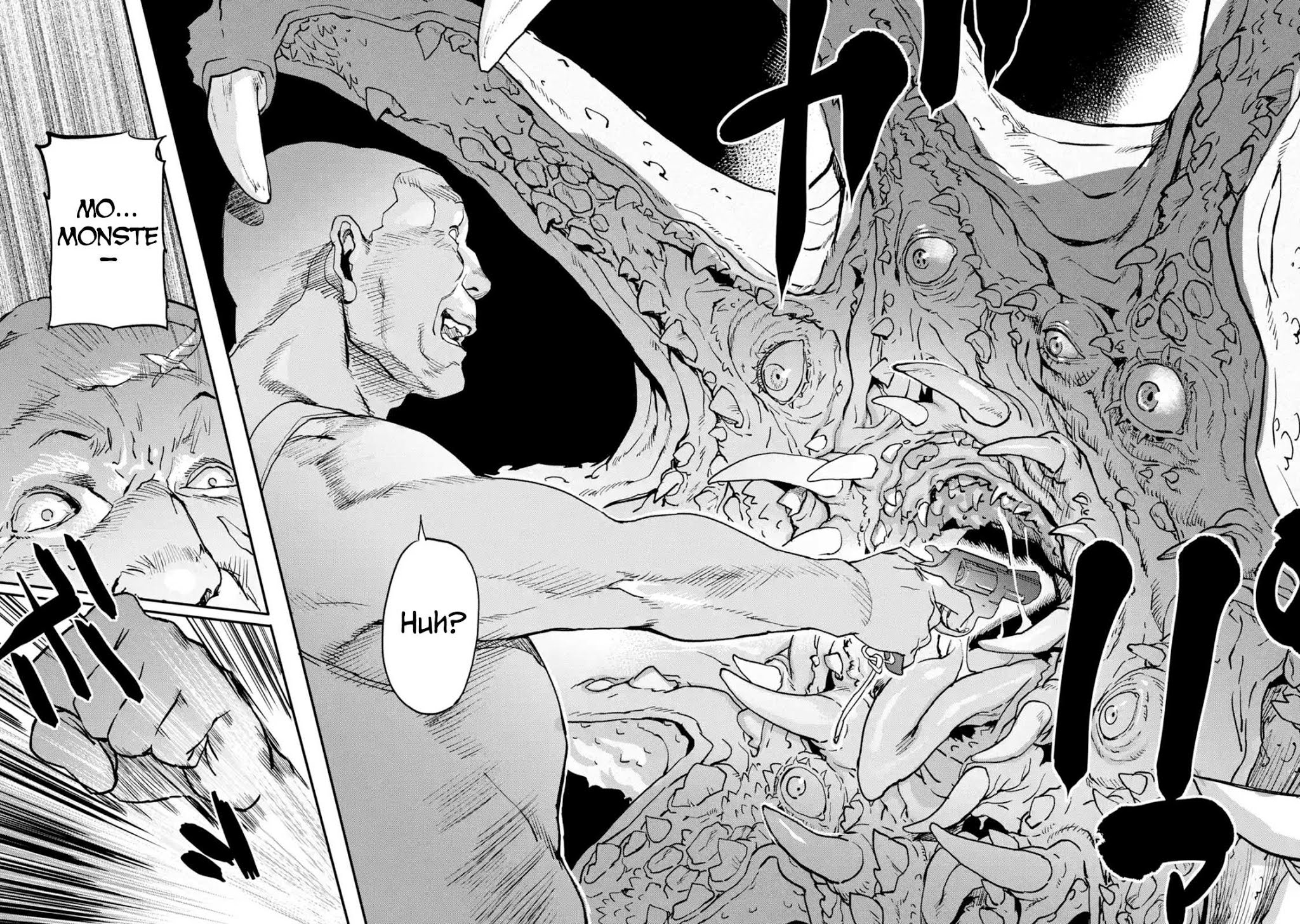 The Hero Who Returned Remains the Strongest in the Modern World Chapter 5.1 page 44 - Chapter 5.1 - 5.4