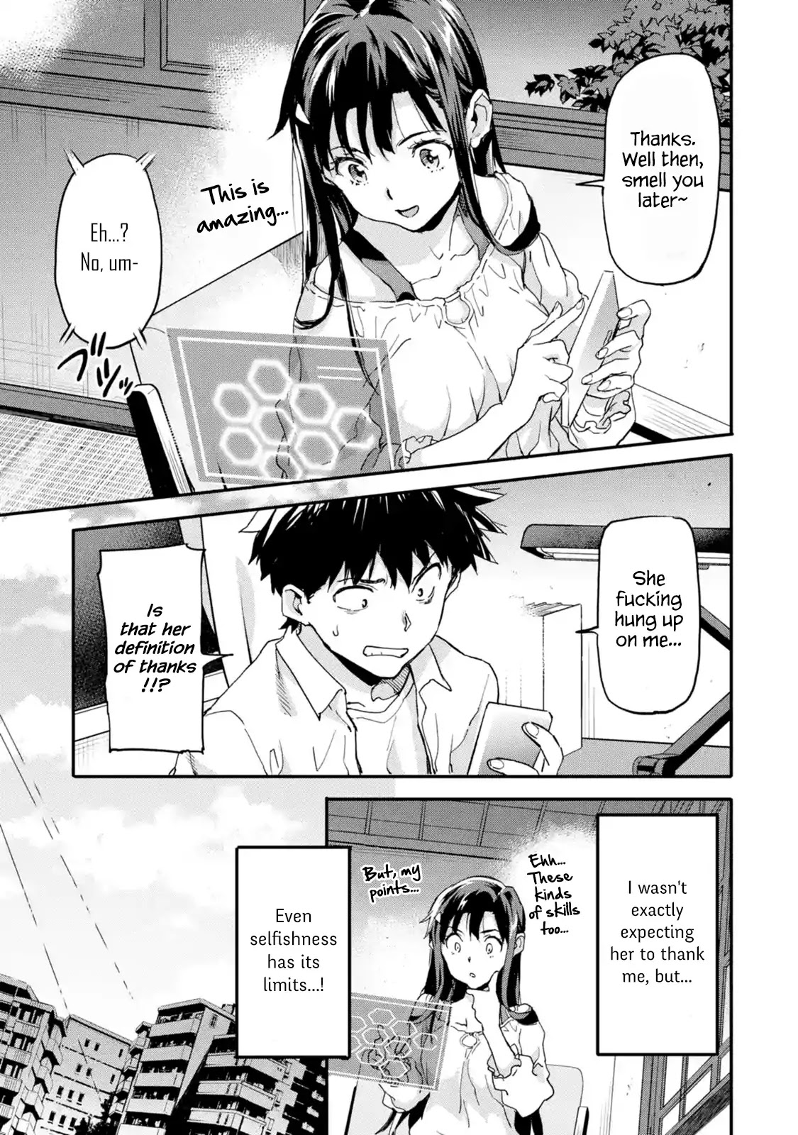The Hero Who Returned Remains the Strongest in the Modern World Chapter 5.1 page 5 - Chapter 5.1 - 5.4