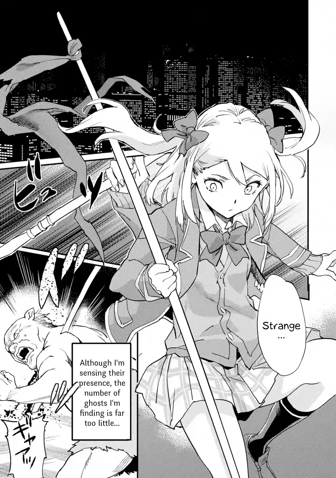 The Hero Who Returned Remains the Strongest in the Modern World Chapter 6.1 page 11 - Chapter 6.1 - 6.4: Extraordinary Experience