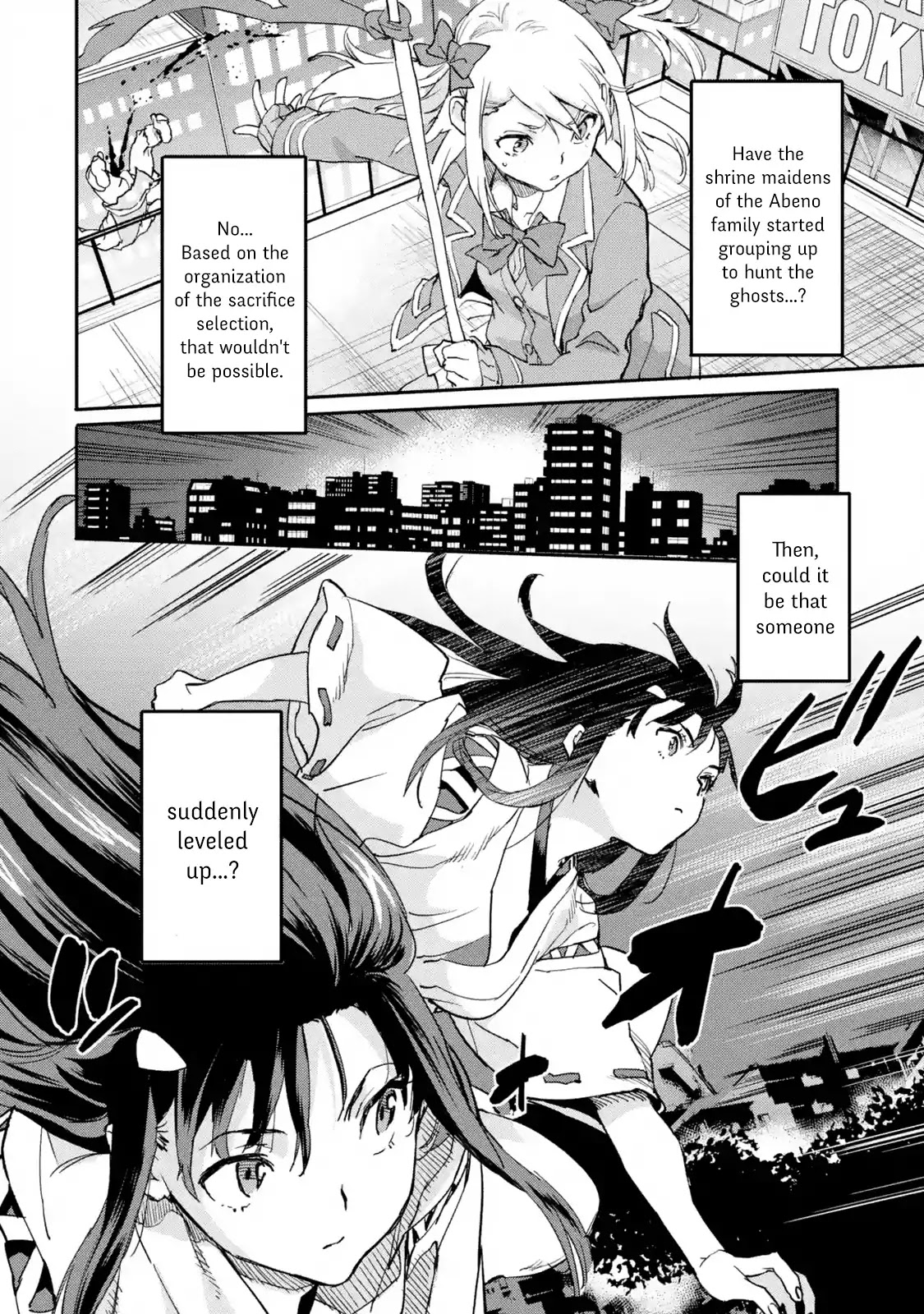 The Hero Who Returned Remains the Strongest in the Modern World Chapter 6.1 page 14 - Chapter 6.1 - 6.4: Extraordinary Experience