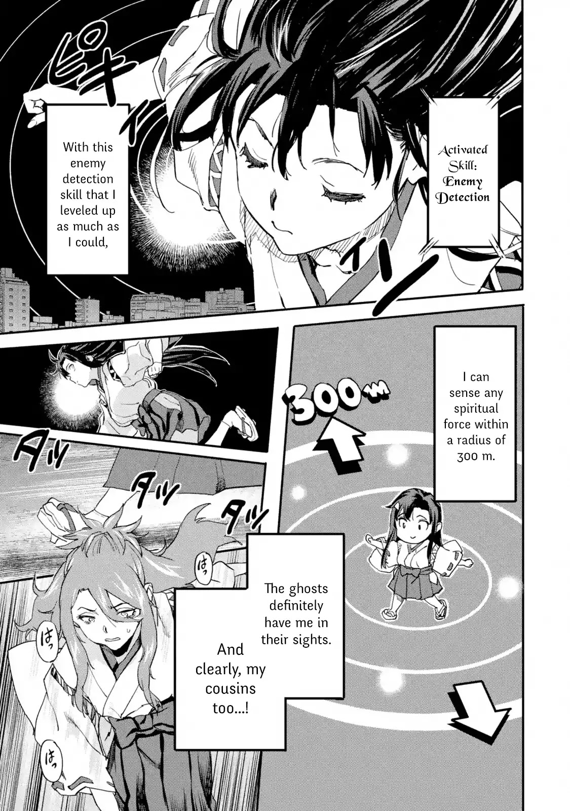 The Hero Who Returned Remains the Strongest in the Modern World Chapter 6.1 page 15 - Chapter 6.1 - 6.4: Extraordinary Experience